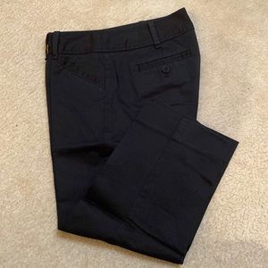 The Limited, Style Drew fit, size 4, cropped pants.